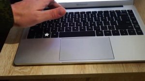 Имортозамещение! Процессор Zhaoxin в русском ноутбуке Unchartevice 6640MA Обзор