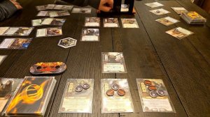 LOTR LCG - Intruders in Chetwood (retry)