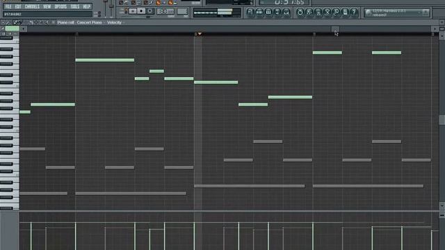 ASIA_Gazhaip Kuy - Азия Гажайып Куй Fruity Loops