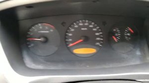 Первый запуск круиза на Кайроне, дизель-механика.
