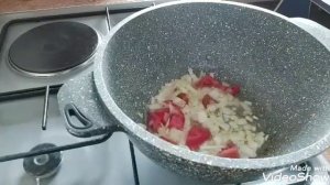 Салат из баклажан/КАДИЧА/.По - Корейски.Рецепт очень простой.