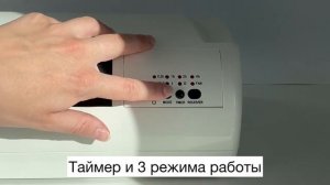 Тепловентилятор настенный OASIS NTB-20