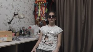 Олеся Машейко - Разговорное видео (Часть 2)