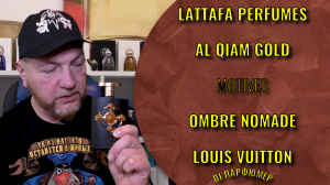 Al Qiam Gold - Lattafa (motives Ombre Nomade) Дорогой парфюм! Совсем не дорого! Dj Парфюмер.