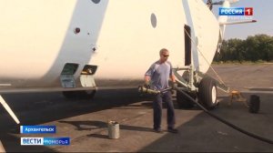 Самый большой в мире вертолёт МИ 26 сегодня поднялся в небо областной столицы