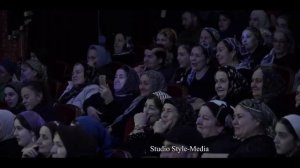 Забаре сценка / Асхаб Джабраилов Рудольф Мишаев Вахид Исмаилов