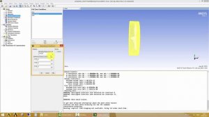 Моделирование интерференции крыла и пропеллера самолета в Ansys Fluent