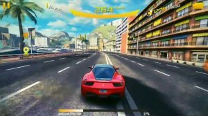 Asphalt 8 | Гонка на собрание кредитов |