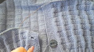 Я к вам за советом/ какие пуговицы подобрать к кардигану?/#кардиганспицами#вязание