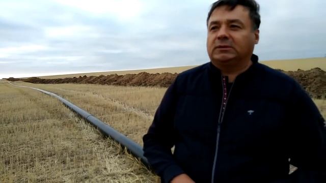 Павел Лущак об орошаемом земледелии смотреть онлайн