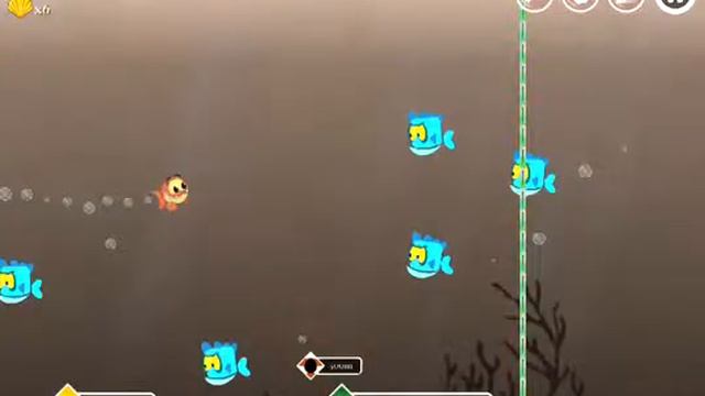Small Fry ios iphone gameplay смотреть онлайн