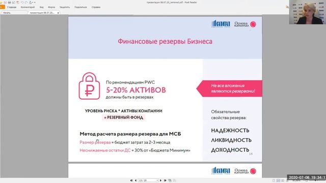 Формирование финансовой стратегии успешного бизнеса