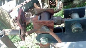 Самодельная картофелекопалка  для мотоблока своими руками.