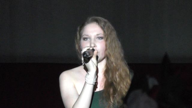 Попова Ольга "Мисс УлГПУ 2014" 6.03.2014 смотреть онлайн