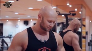 Читинг от чемпионов Олимпии. Юрий Спасокукоцкий.