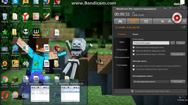 Видеоурок как скачать мод smart moving на Minecraft!(Версия 1.7.10) смотреть онлайн