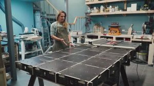 Обзор современной столярной мастерской образца 2020 года