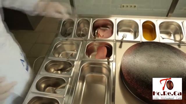 Блинная станция Атеси БС-1500/700П смотреть онлайн