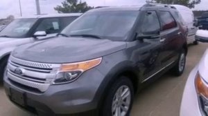 2013 FORD EXPLORER Jasper IN