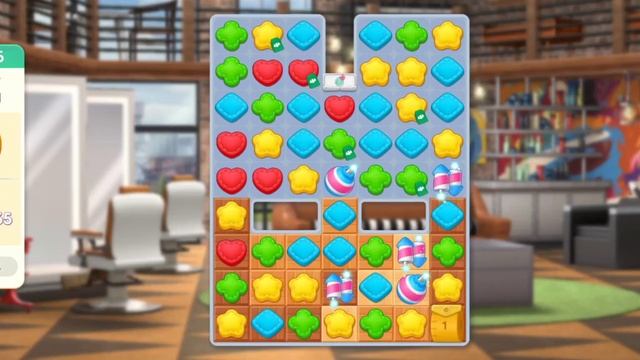 *Project Makeover level 5615 (no boosters) смотреть онлайн