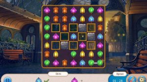 Играем в Записки искателя #1