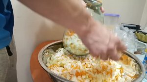 КВАШЕННАЯ КАПУСТА В БАНКЕ. Самый простой и вкусный рецепт КАПУСТЫ!
