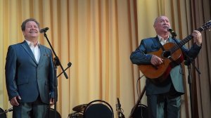 ВОКАЛЬНОЕ ТРИО "РЕЛИКТ".  "ВЕРА. НАДЕЖДА. ЛЮБОВЬ"