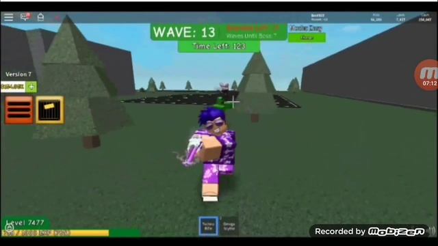 Hidden Areas and Glitches in Roblox Zombie Attack!! смотреть онлайн