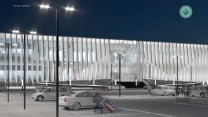 К строительству аэропорта в Мирном привлекут местное население