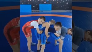 Греко-римская борьба для детей в Спортивном комплексе "Первый"
