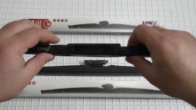 Зимние щетки стеклоочистителя