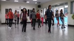 One Two Three Cha Cha Line Dance