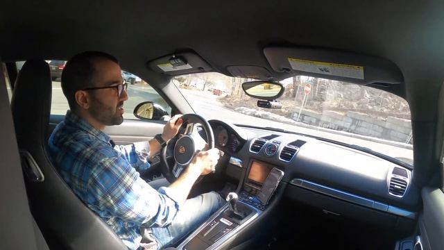 BMW M3 Vs. Porsche Cayman S - how do they compare? Overview and driving impressions. смотреть онлайн