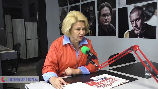 «Люди в теме» — Нина Останина, КПРФ