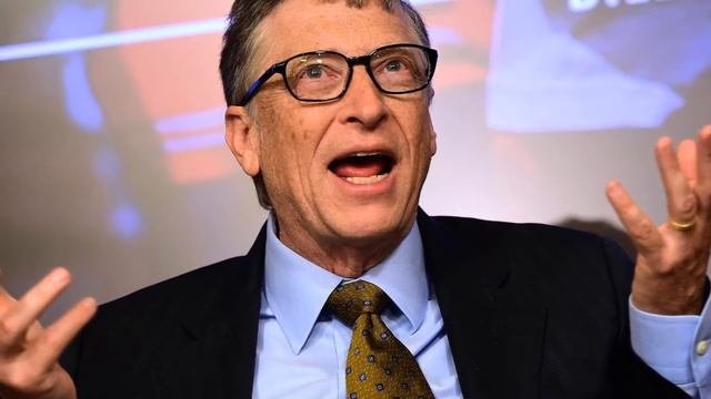 Билл Гейтс  удивительные факты / Bill Gates amazing facts