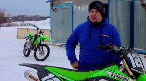 Трасса для мотокросса и эндуро, Бурцево.