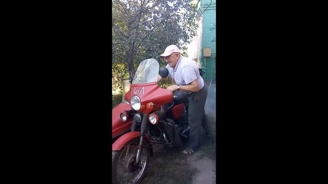 Ява 350 год выпуска 1980 . смотреть онлайн