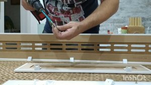 Декор радиатора отопления ( как я его собирал).