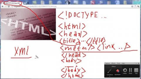 Урок 1. Что такое HTML? Основы HTML.