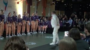 ПРЕМИЯ СПОРТИВНЫЙ КОТЛАС 2018 | ПЕРВЫЙ ОЛИМПИЙСКИЙ ЧЕМПИОН ПО БРЕЙК-ДАНСУ СЕРГЕЙ ЧЕРНЫШОВ