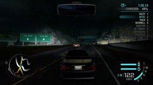 NFS Carbon: Rockport City race - Diamond Park [Imported from NFS:MW]