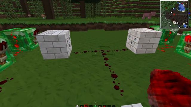 Спавнер мобов без самих спавнеров смотреть онлайн