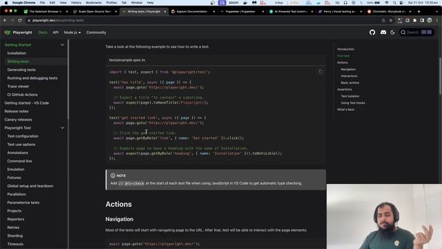 7. Application Frontend Testing: E2E and Visual Testing [Bangla - Application testing landscape]