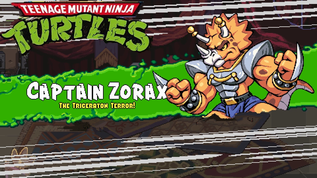 Как победить Капитана Зоракса ?! | Teenage Mutant Ninja Turtles: Shredder's Revenge 12 + ?