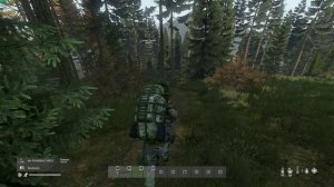 DayZ рейд базы противника