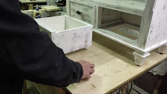 Лайфхак для выдвижных ящиков без металлических направляющих смотреть онлайн