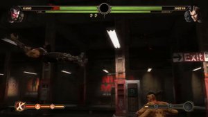 Mortal Kombat 9 - Expert Tag Ladder (Jax & Kano/3 Rounds/No Losses)