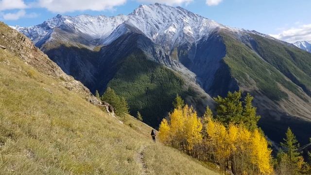 Алтай. Неудача на перевале. Пройдем ли Карагем. База Кабарга в Джазаторе. Часть 5