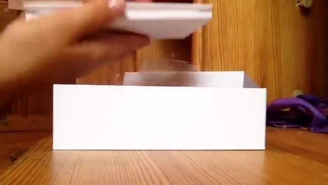 Ночь,утро,распаковка iPhone 5!!! смотреть онлайн