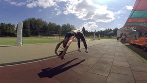 Акробатика